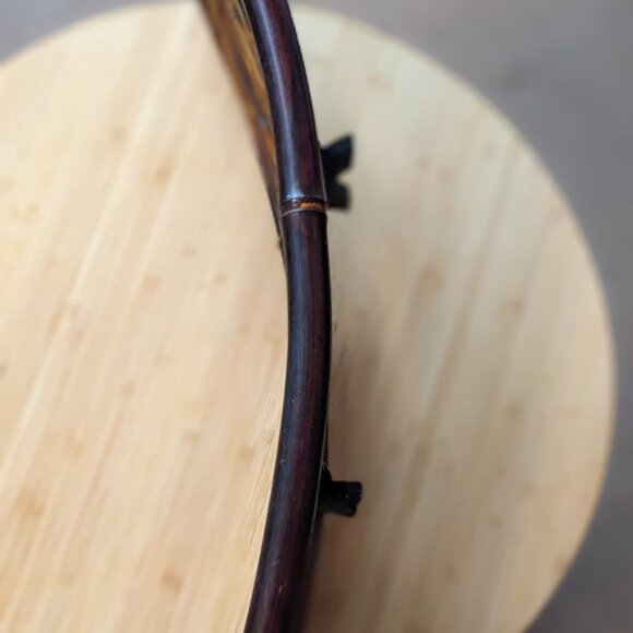 Bamboo Curved Tray - Picture 4 of 6